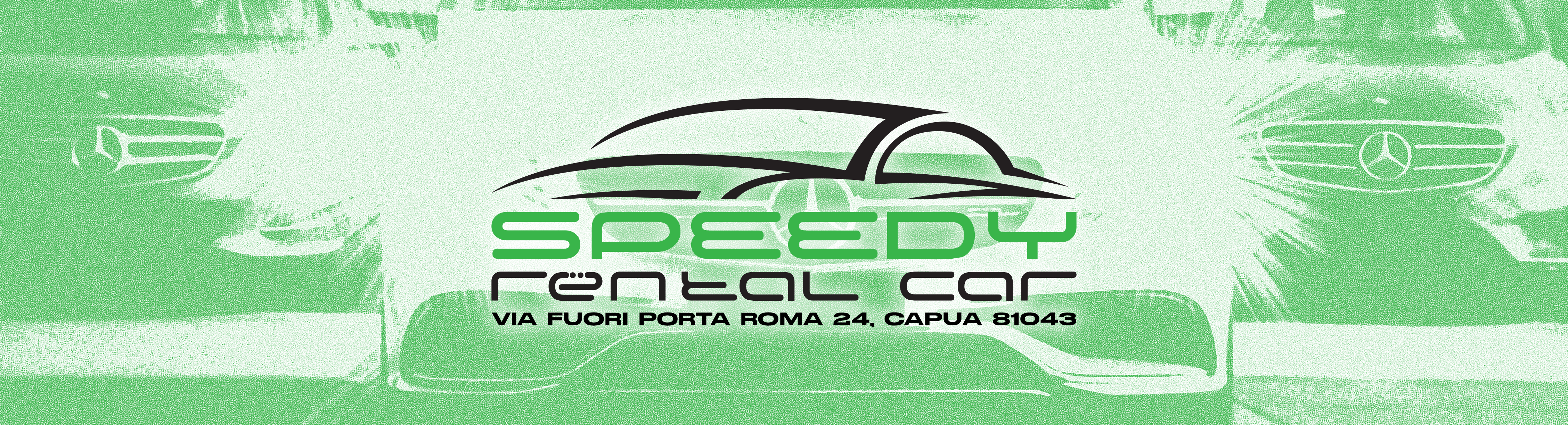 banner speedy rental car